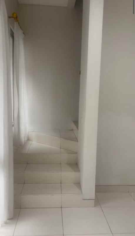 dijual cepat rumah cluster foglio foresta bsd city