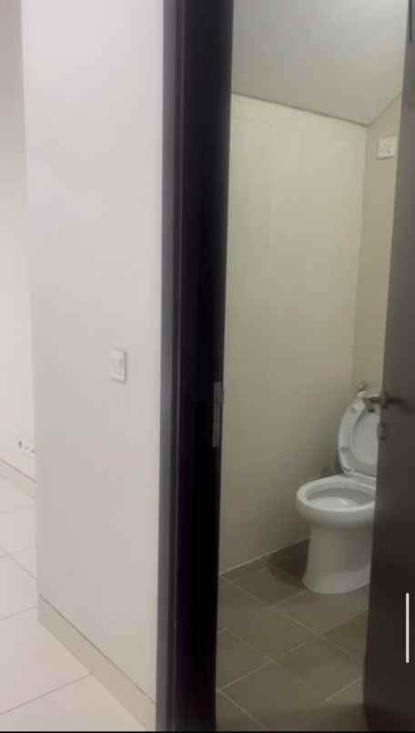 dijual cepat rumah cluster foglio foresta bsd city