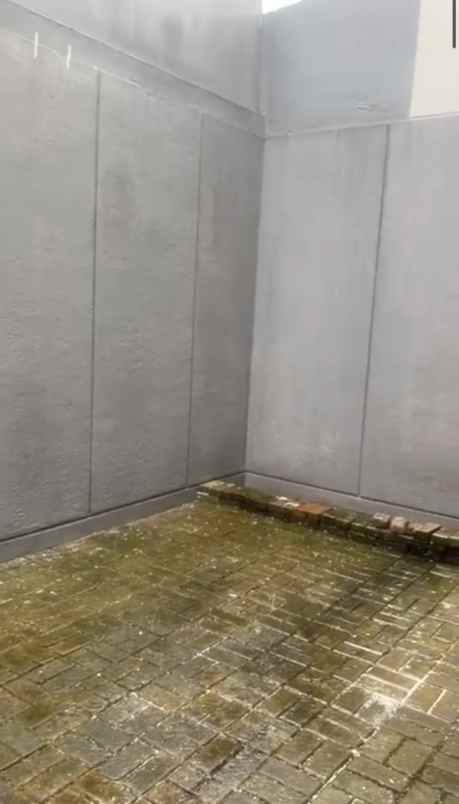 dijual cepat rumah cluster foglio foresta bsd city