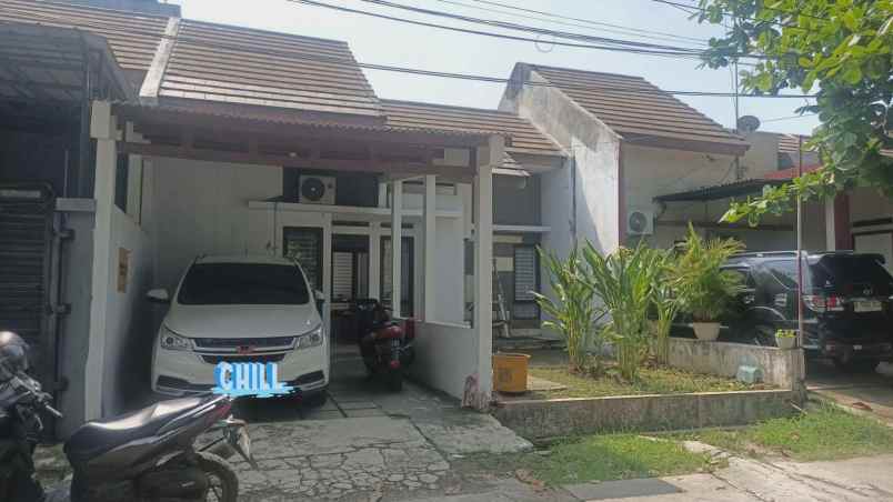 dijual cepat rumah di bintang metropole bekasi