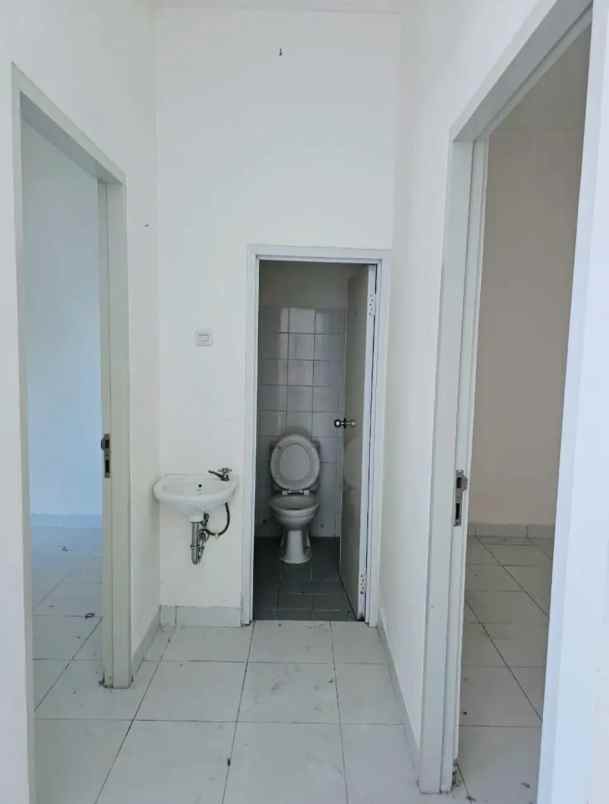 dijual cepat rumah hunian di serpong garden