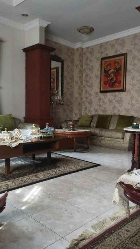 dijual cepat rumah jl abadi gegerkalong