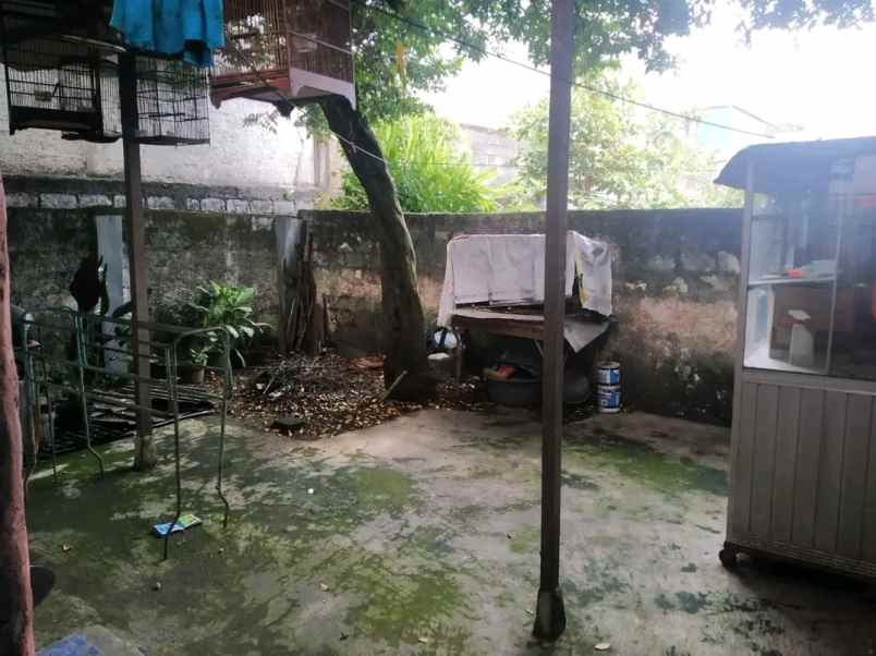 dijual cepat rumah keluarga siap huni