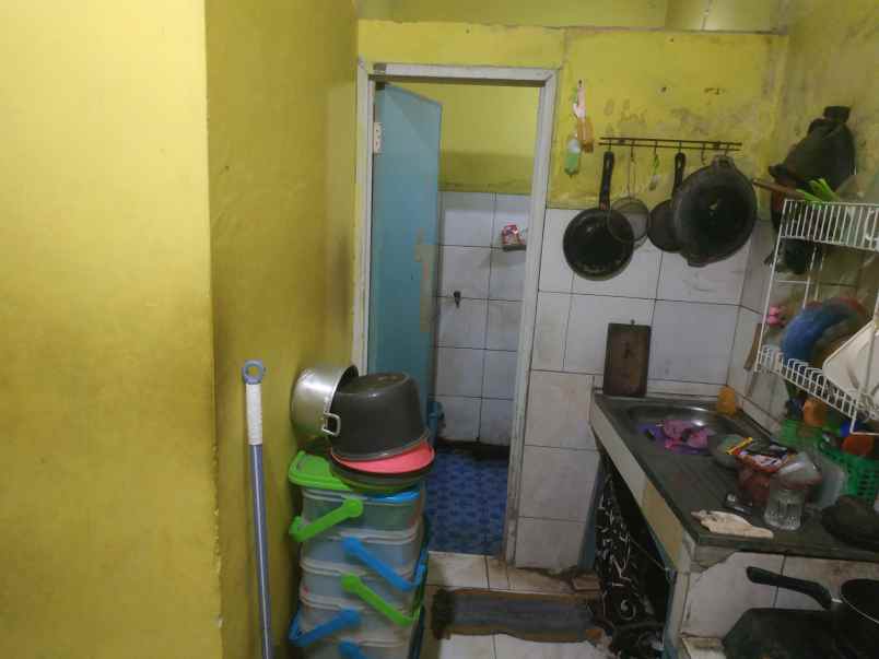 dijual cepat rumah keluarga siap huni