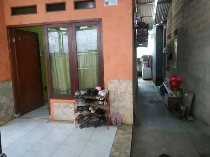 dijual cepat rumah keluarga siap huni