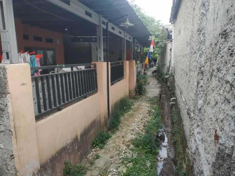 dijual cepat rumah keluarga siap huni