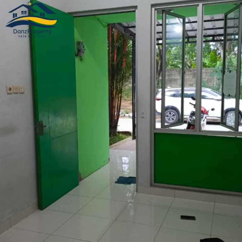 dijual cepat rumah mutiara gading city