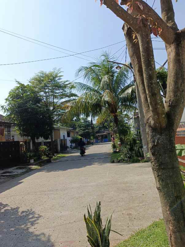 dijual cepat rumah pesona citayam