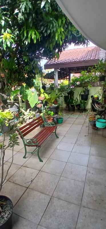 dijual cepat rumah siap huni di raffless hills cibubur