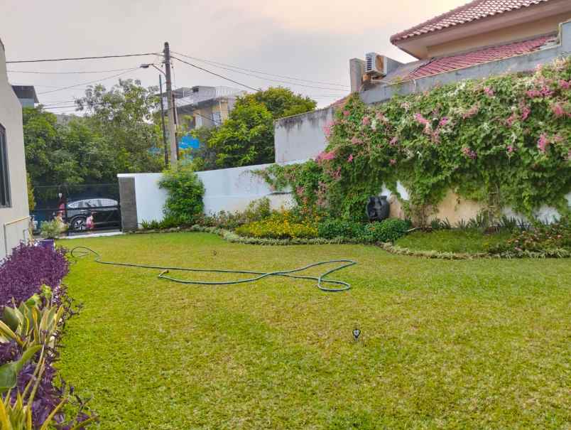 dijual cepat tanah anggrek loka graha raya