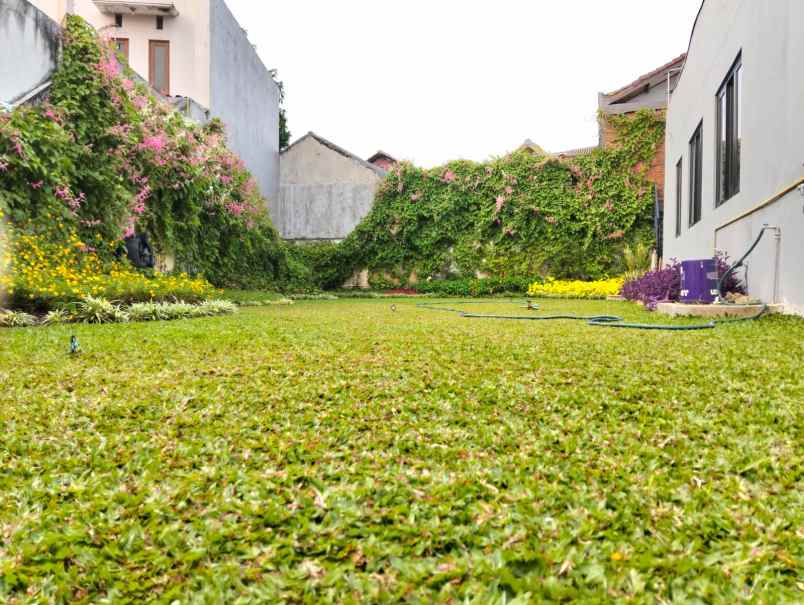 dijual cepat tanah anggrek loka graha raya