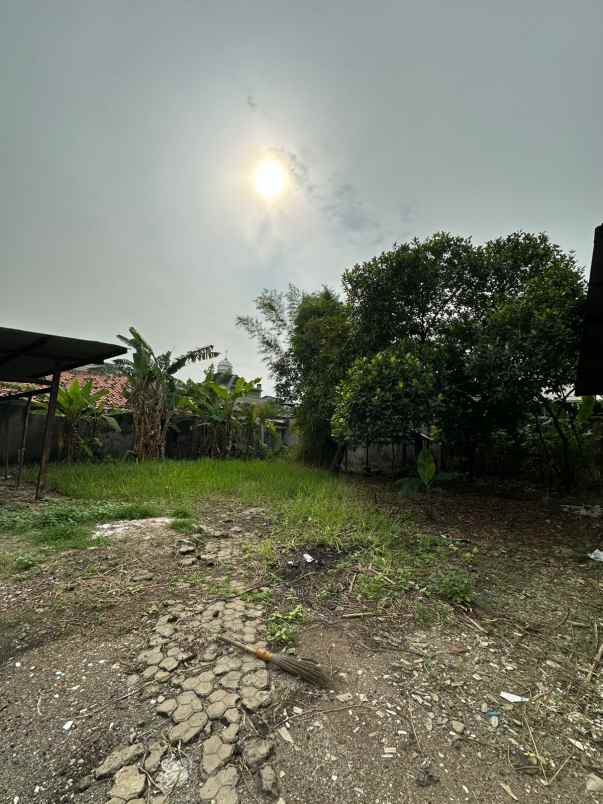 dijual disewakan gudang neglasrai tangerang