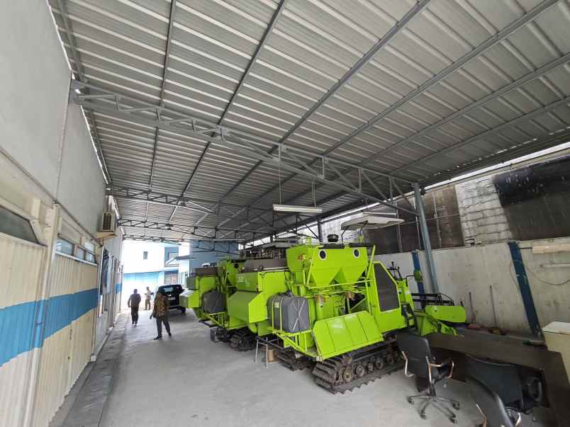 dijual gudang cepat gudang cipondoh tangerang