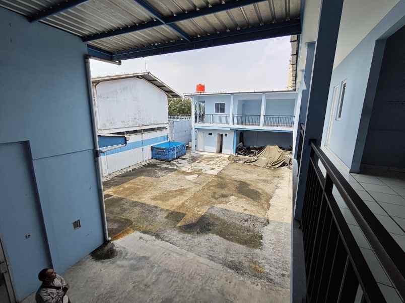 dijual gudang cepat gudang cipondoh tangerang