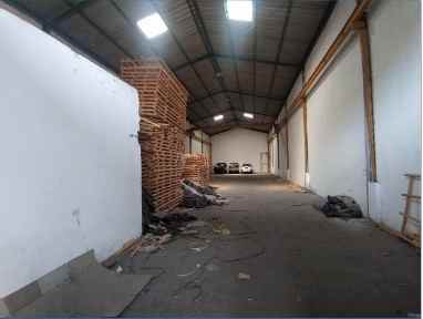 dijual gudang di sidoarjo