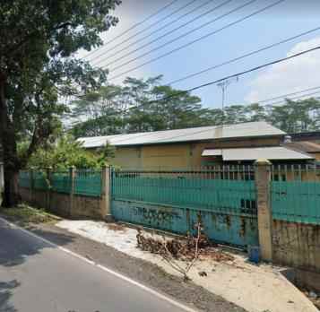 dijual gudang di tidar dawung magelang