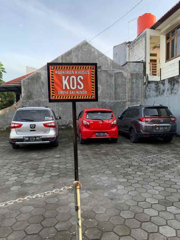 dijual hotel depok kabupaten sleman