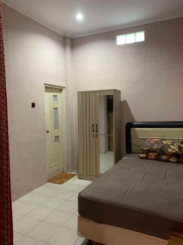 dijual hotel depok kabupaten sleman