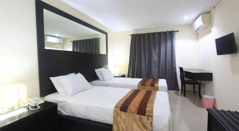 dijual hotel di dekat airport ngurah rai bali