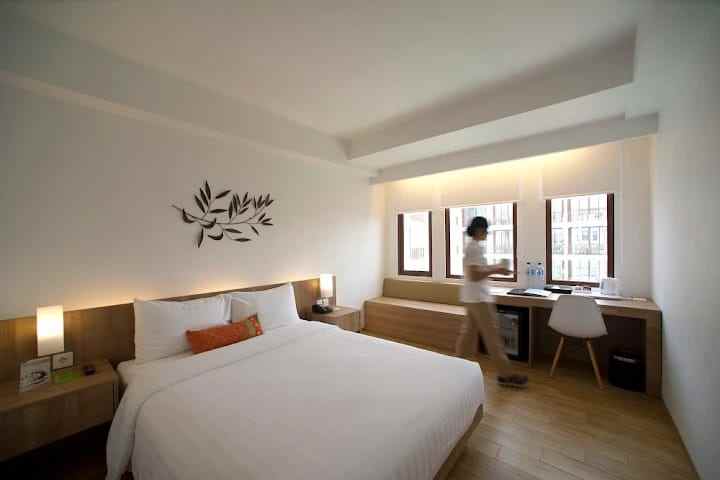dijual hotel hotel kawasan kuta