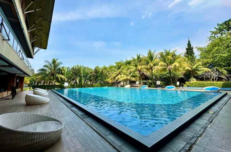 dijual hotel ji babakan tumas sentul