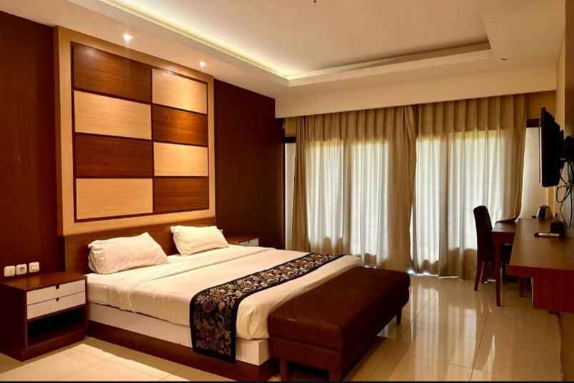 dijual hotel ji babakan tumas sentul