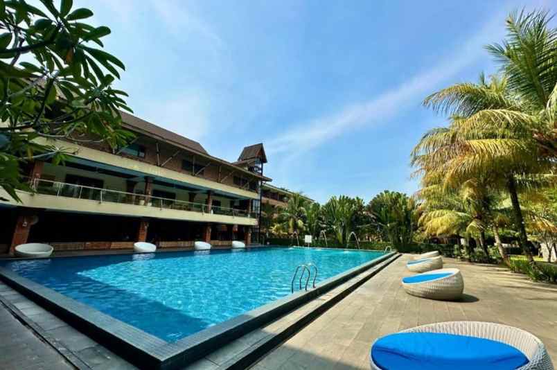 dijual hotel ji babakan tumas sentul