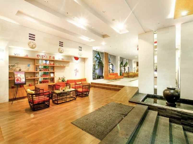 dijual hotel ji petih jelantik legian