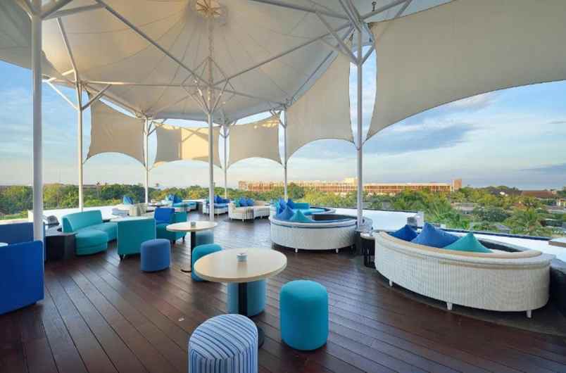 dijual hotel ji petitenget kerobokan