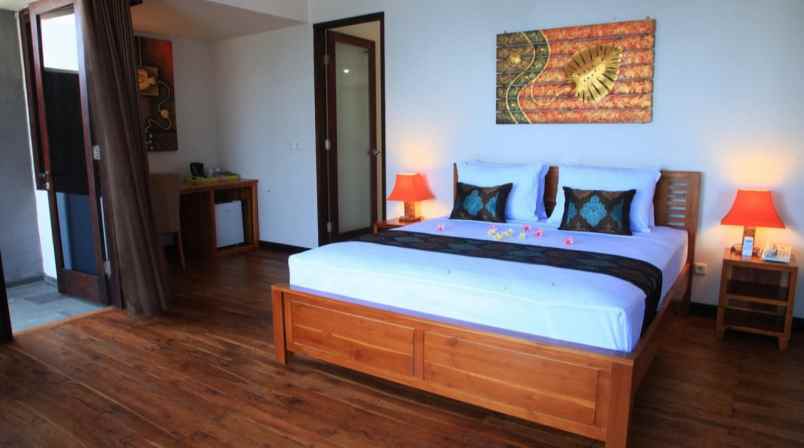 dijual hotel ji raya senggigi malaka