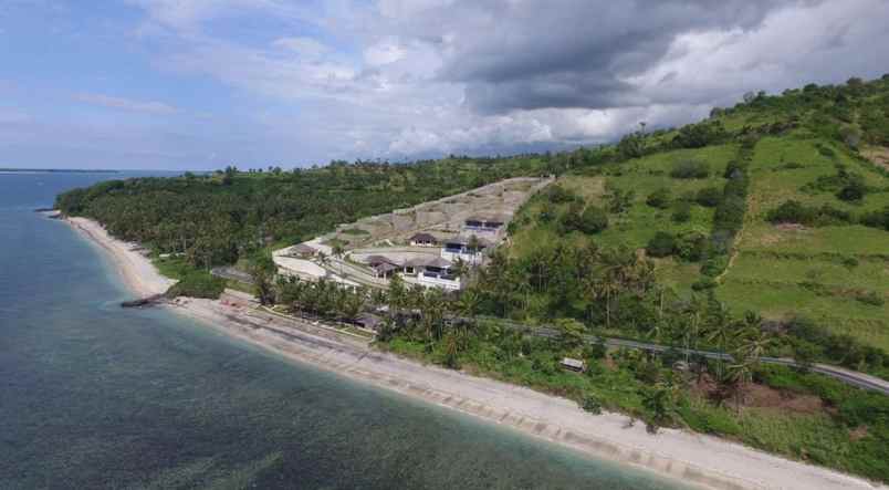 dijual hotel ji raya senggigi malaka