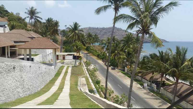 dijual hotel ji raya senggigi malaka