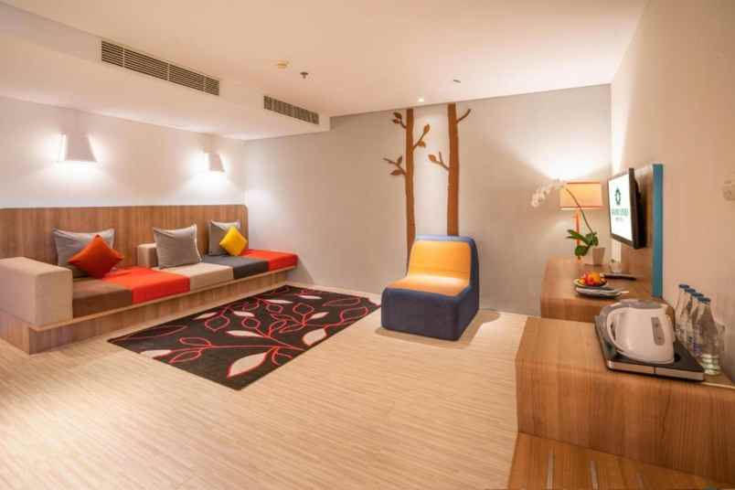 dijual hotel jl dewi sri kuta kec kuta