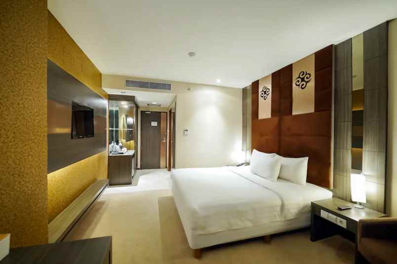 dijual hotel jual hotel mewah luas di