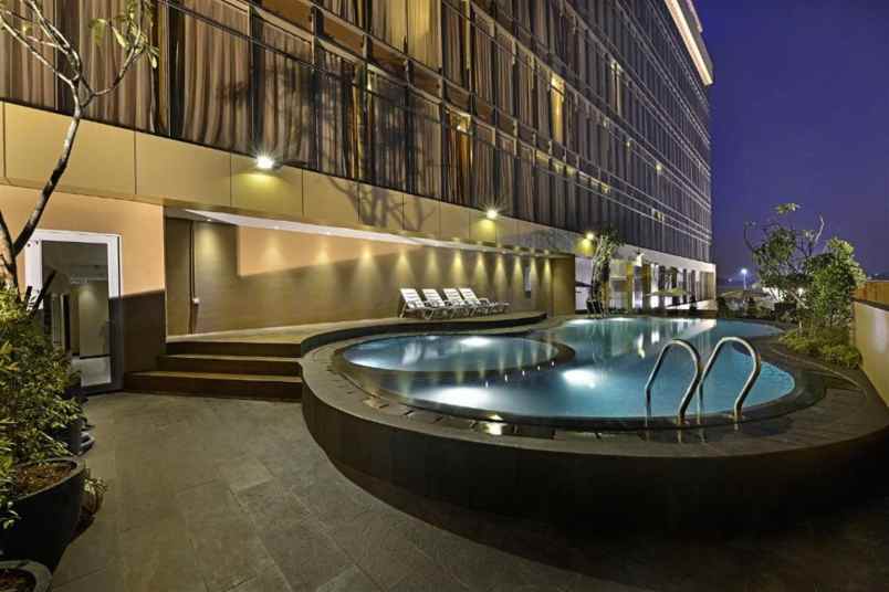 dijual hotel jual hotel mewah luas di