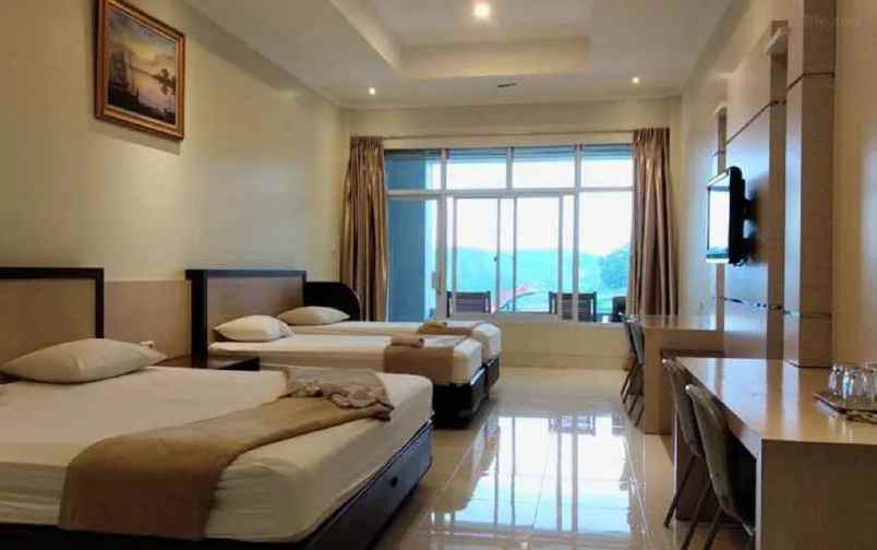 dijual hotel kec tawangmangu kab