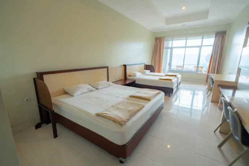 dijual hotel kec tawangmangu kab