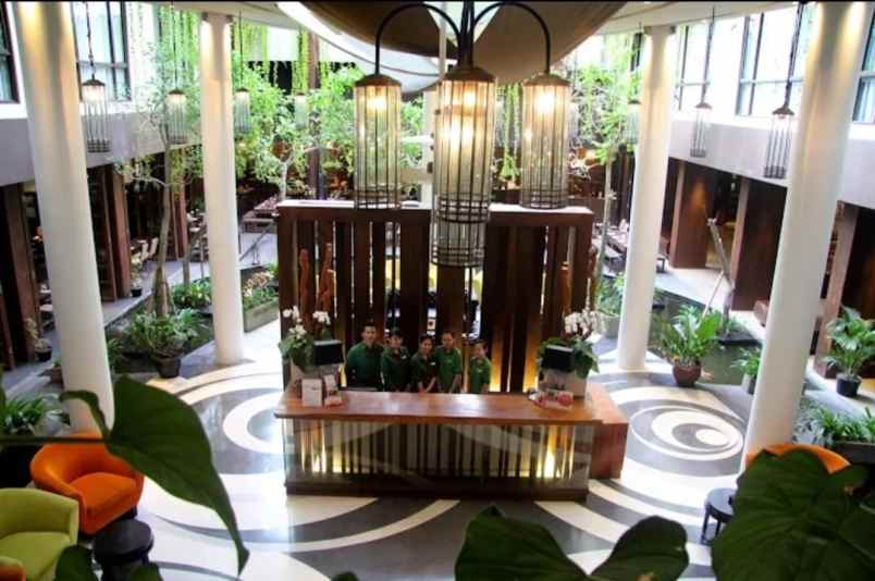 dijual hotel kuta badung bali