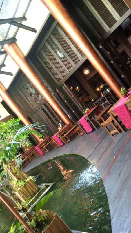 dijual hotel kuta badung bali