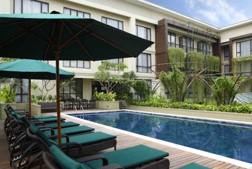 dijual hotel kuta badung bali