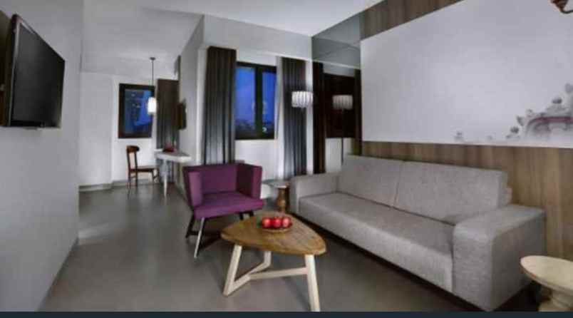 dijual hotel mewah bintang 4 di malioboro