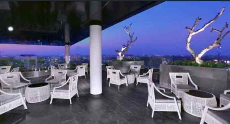 dijual hotel mewah bintang 4 di malioboro