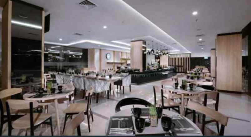 dijual hotel mewah bintang 4 di malioboro