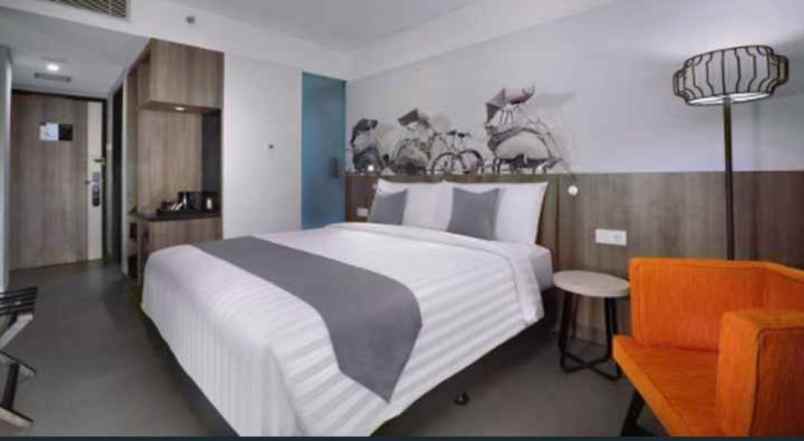 dijual hotel mewah bintang 4 di malioboro