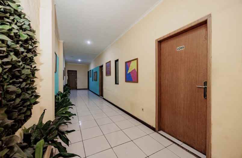 dijual hotel pasir kaliki kec cicendo