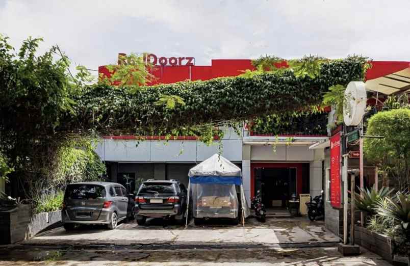 dijual hotel pasir kaliki kec cicendo