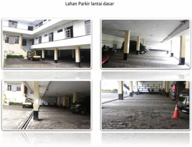 dijual hotel setiabudi shm kt di sukasari bandung
