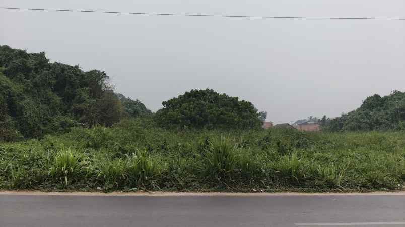 dijual kavling ruko dan rumah