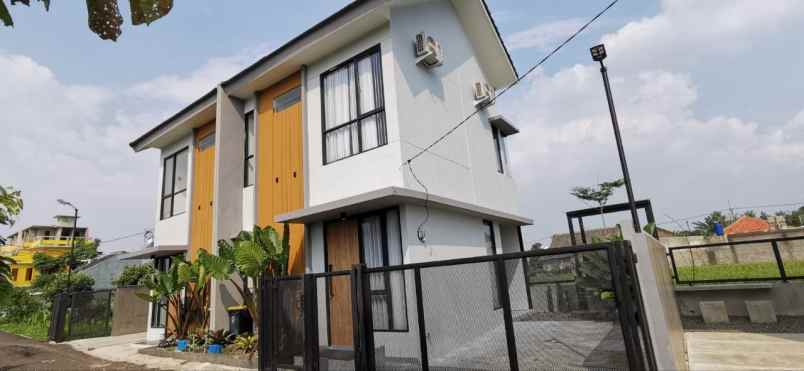 dijual kost bogor barat