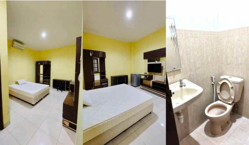 dijual kost caturtunggal depok sleman